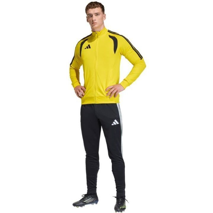 Vyriškas futbolo džemperis adidas Tiro 26 League Training, geltonas