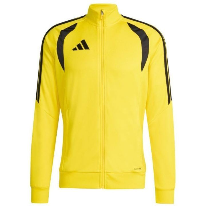 Vyriškas futbolo džemperis adidas Tiro 26 League Training, geltonas