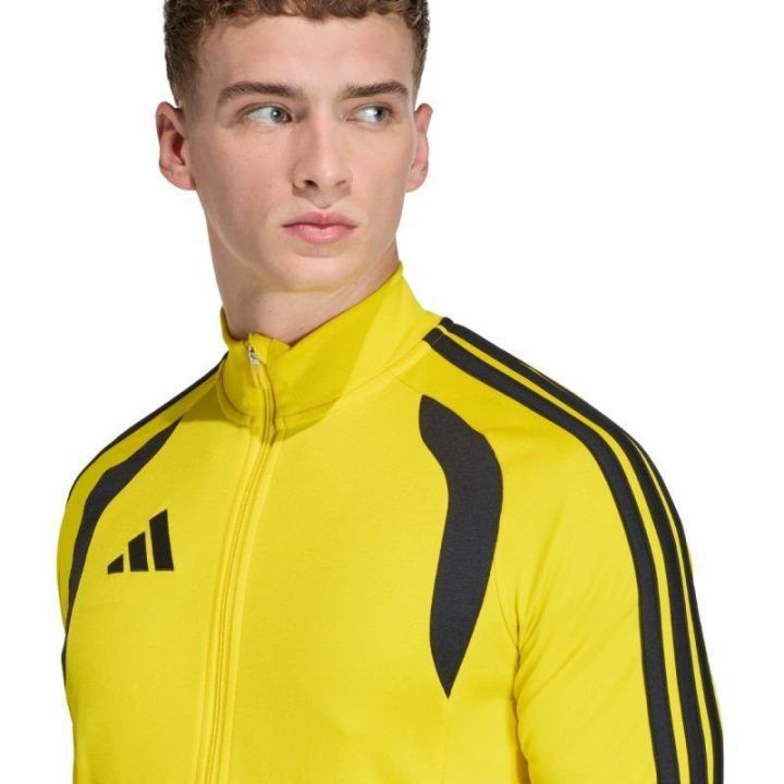 Vyriškas futbolo džemperis adidas Tiro 26 League Training, geltonas