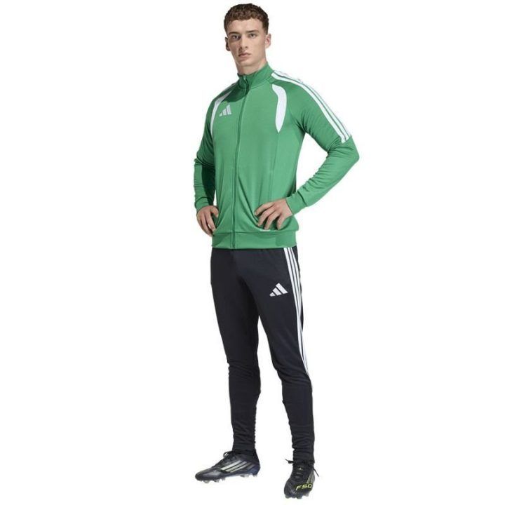 Vyriškas futbolo džemperis adidas Tiro 26 League Training, žalias