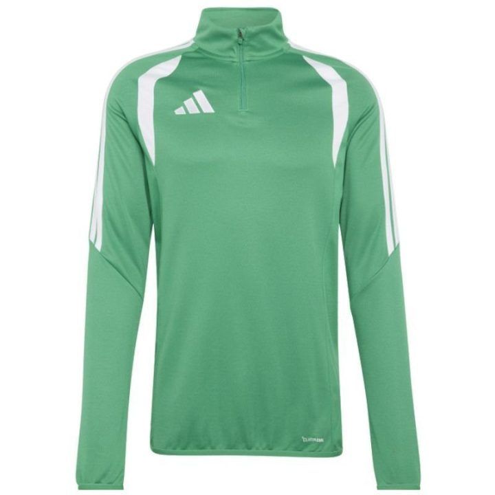 Vyriškas futbolo treniruočių džemperis adidas Tiro 26 League, žalias