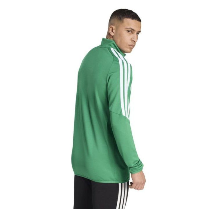 Vyriškas futbolo treniruočių džemperis adidas Tiro 26 League, žalias