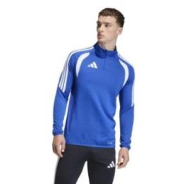 Vyriškas futbolo džemperis adidas Tiro 26 League, mėlynas
