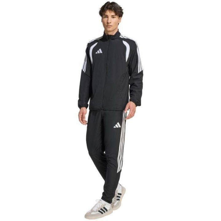 Vyriškas džemperis adidas Tiro 26 League Presentation, juodas