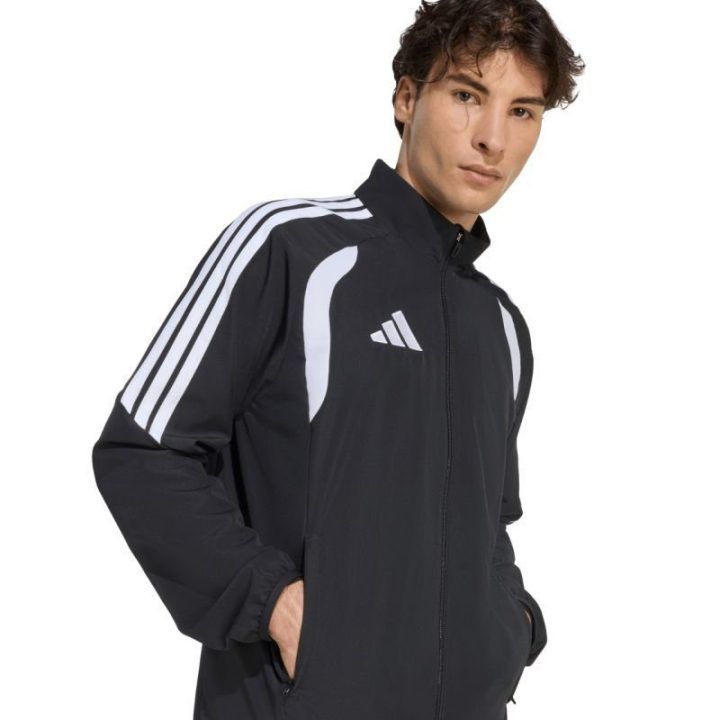 Vyriškas džemperis adidas Tiro 26 League Presentation, juodas