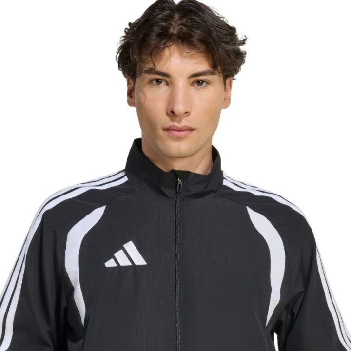 Vyriškas džemperis adidas Tiro 26 League Presentation, juodas