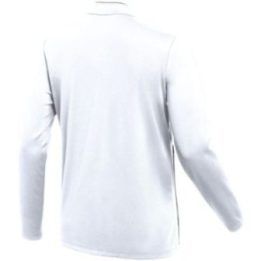 Moteriškas džemperis su stačia apykakle Nike Dri-FIT Park 26, baltas