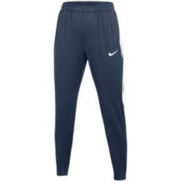 Moteriškos treniruočių kelnės Nike Dri-Fit Strike 26, tamsiai mėlynos