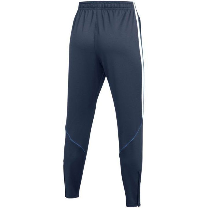 Moteriškos treniruočių kelnės Nike Dri-Fit Strike 26, tamsiai mėlynos
