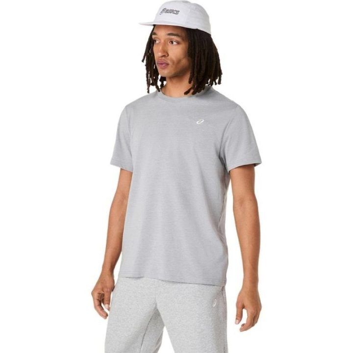 Marškinėliai Asics Spiral Embroidery Tee