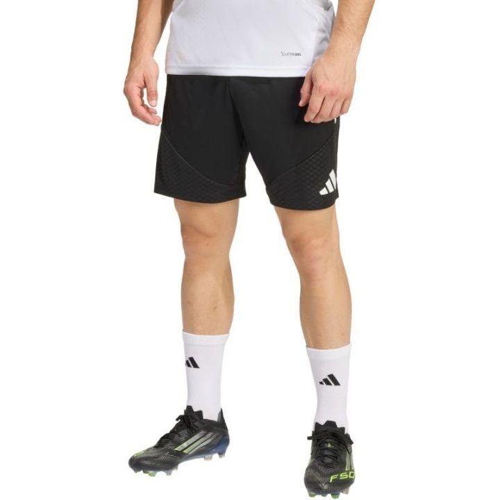 Vyriški futbolo šortai adidas Tiro 26 Competition Training, juodi