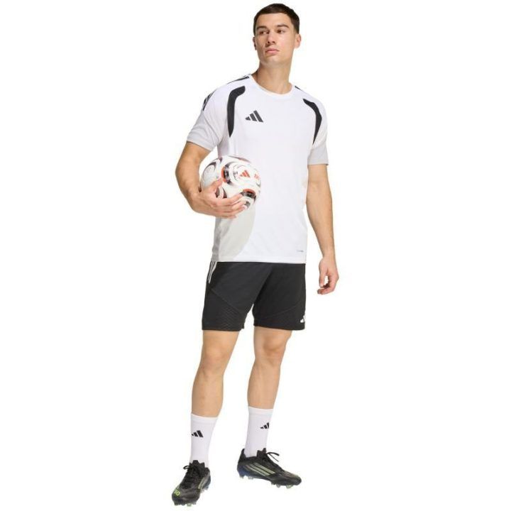 Vyriški futbolo šortai adidas Tiro 26 Competition Training, juodi