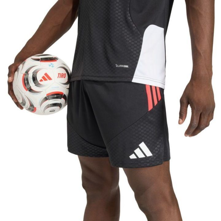 Vyriški treniruočių šortai adidas Tiro 26 Competition, juodi