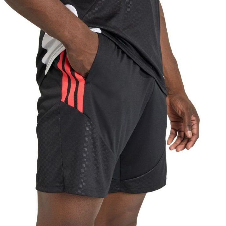 Vyriški treniruočių šortai adidas Tiro 26 Competition, juodi