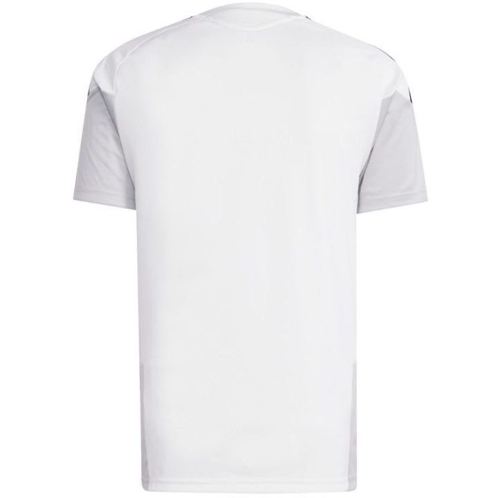 Vyriški treniruočių marškinėliai adidas Tiro 26, balti