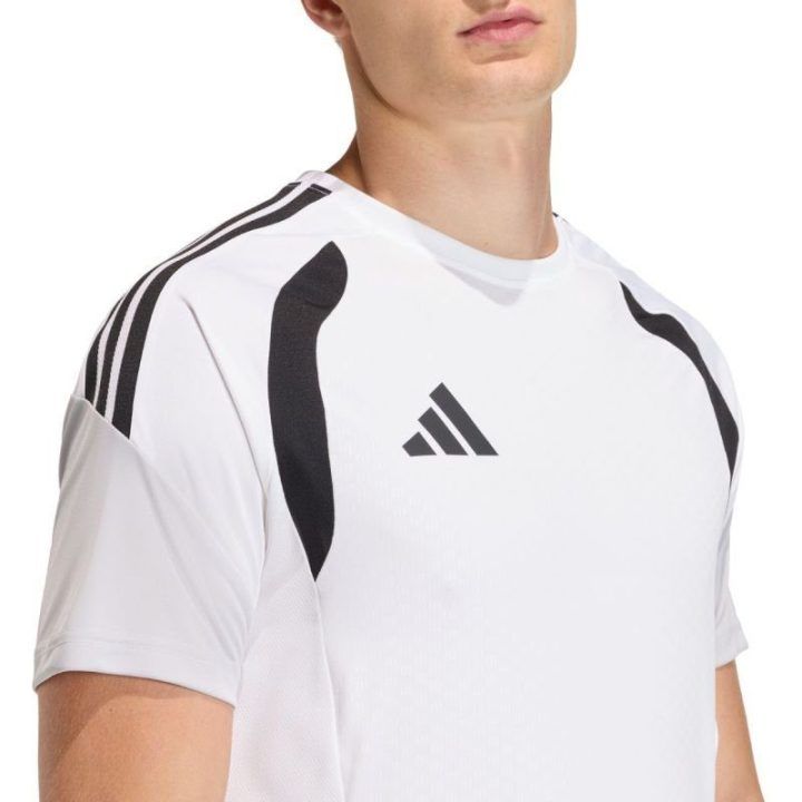 Vyriški treniruočių marškinėliai adidas Tiro 26, balti