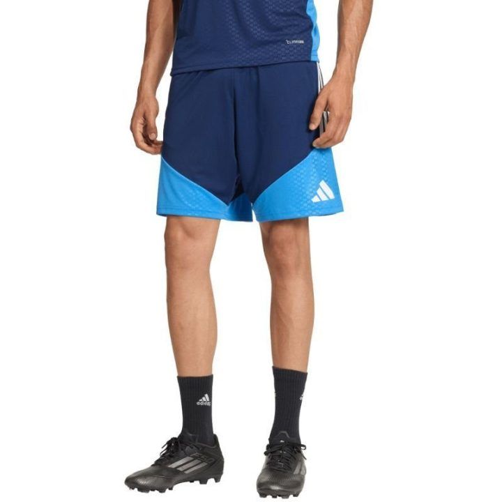 Vyriški šortai adidas Tiro 26 Competition Training, tamsiai mėlyni
