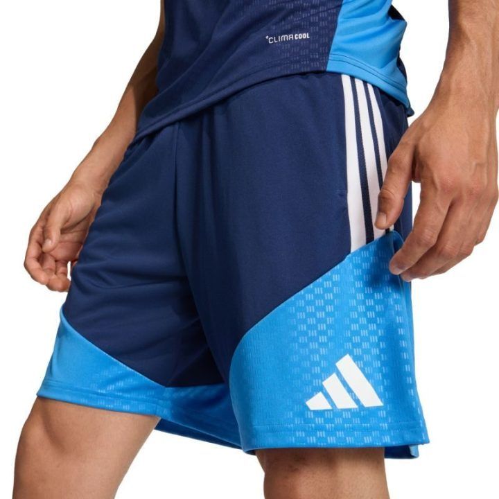 Vyriški šortai adidas Tiro 26 Competition Training, tamsiai mėlyni