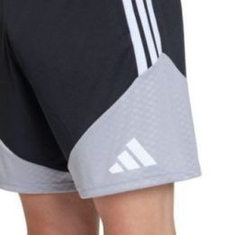 Vyriški šortai adidas Tiro 26 Competition Training, juodi ir pilki