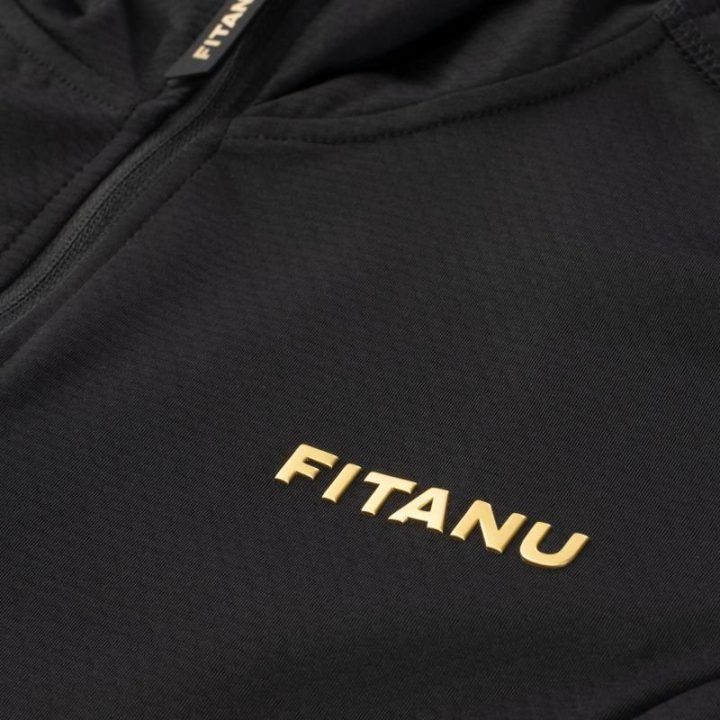 Moteriškas džemperis su YKK® užtrauktuku Fitanu