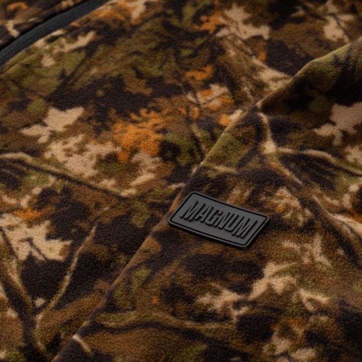 Vyriškas flisinis džemperis Magnum Essential Microfleece