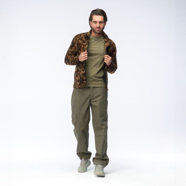 Vyriškas flisinis džemperis Magnum Essential Microfleece