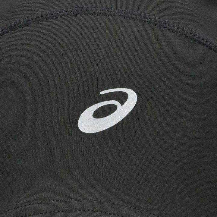 Bėgimo kepurė Asics Winter, juoda