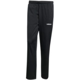 Vyriškas sportinis kostiumas su užtrauktuku adidas Linear, juodas