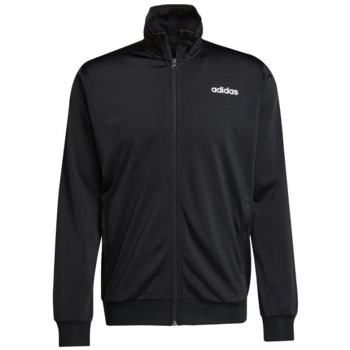 Vyriškas sportinis kostiumas adidas Linear, juodas