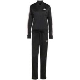 Moteriškas sportinis kostiumas adidas Dayready, juodas
