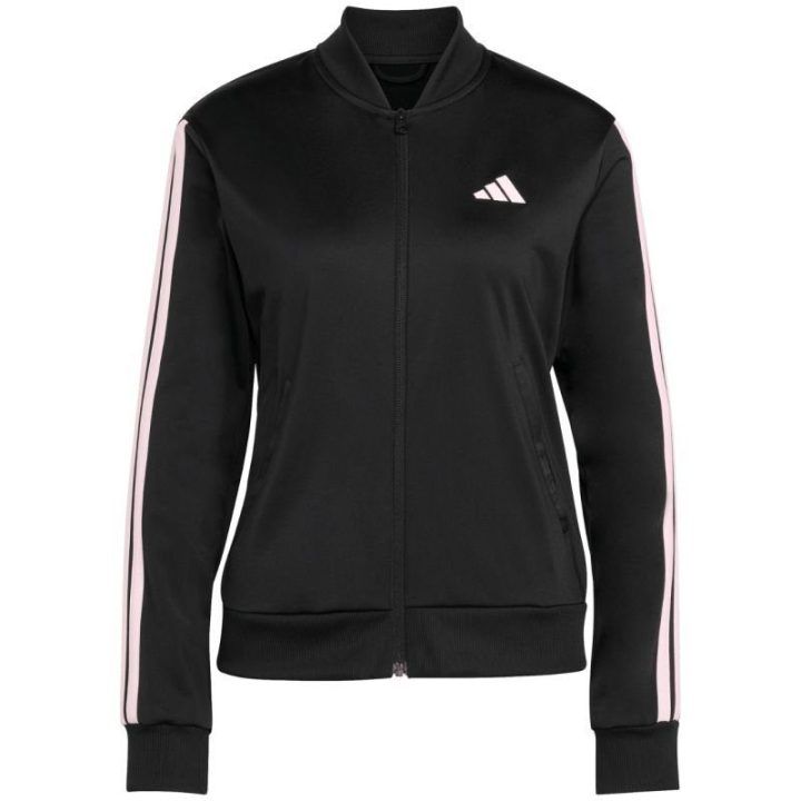 Moteriškas sportinis kostiumas adidas Dayready, juodas
