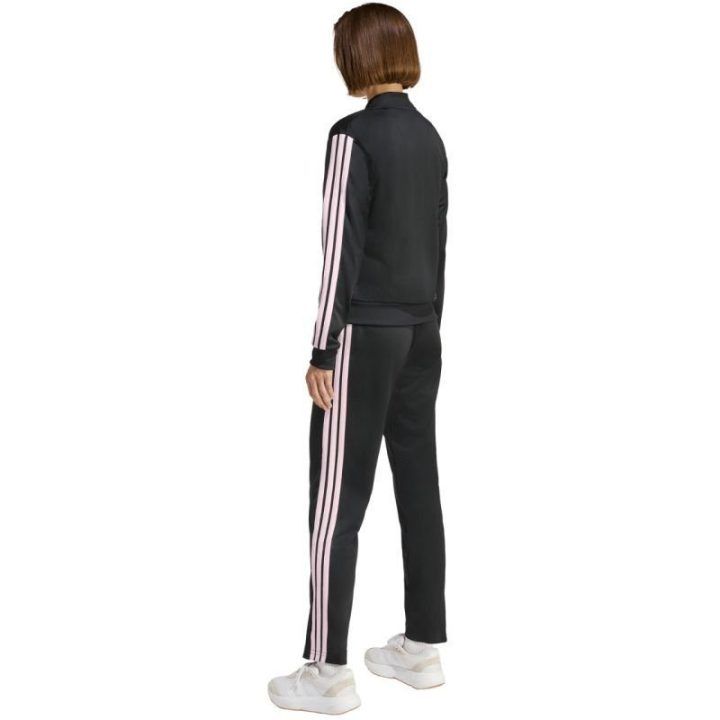 Moteriškas sportinis kostiumas adidas Dayready, juodas