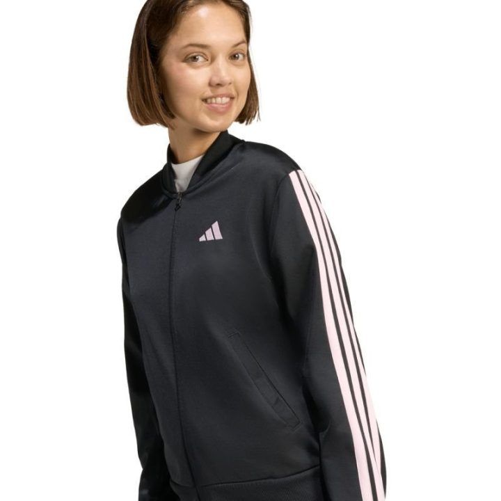 Moteriškas sportinis kostiumas adidas Dayready, juodas