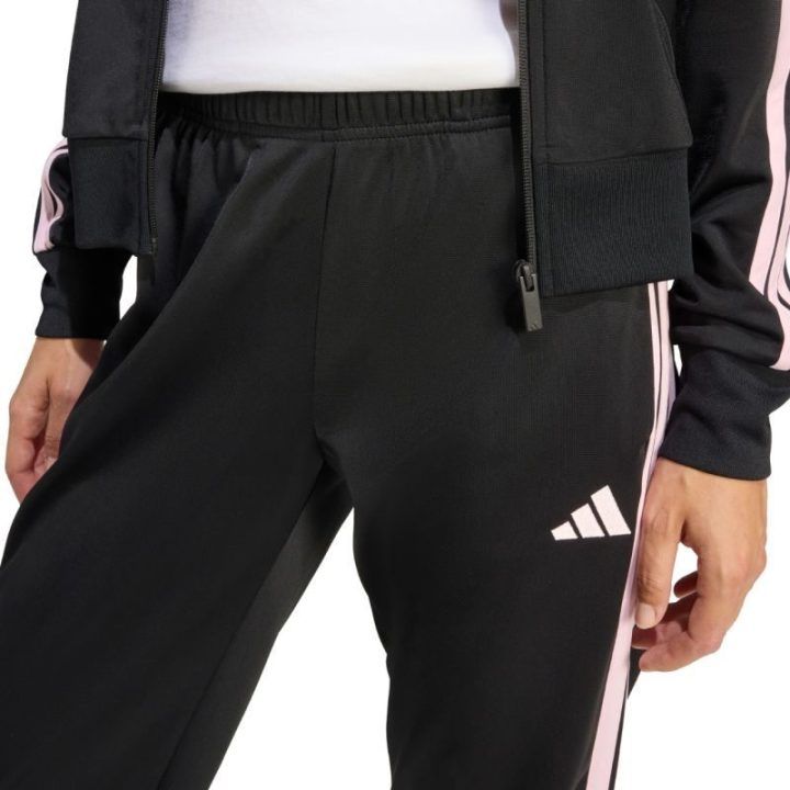 Moteriškas sportinis kostiumas adidas Dayready, juodas