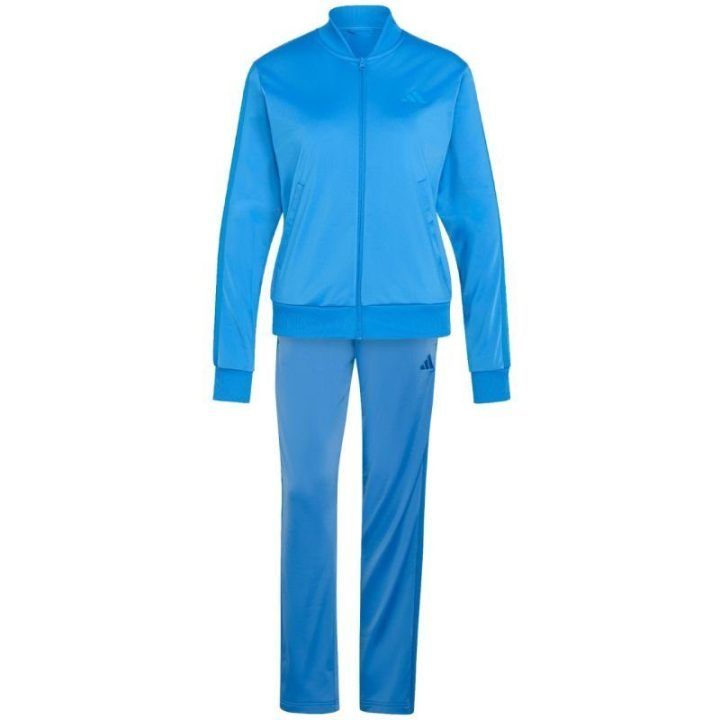 Moteriškas sportinis kostiumas adidas Dayready, mėlynas