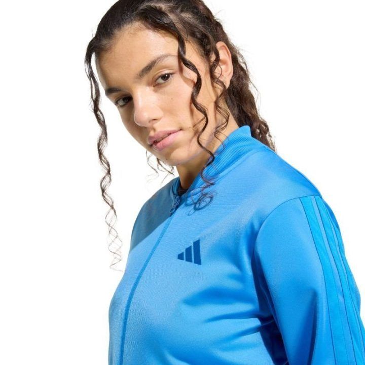 Moteriškas sportinis kostiumas adidas Dayready, mėlynas