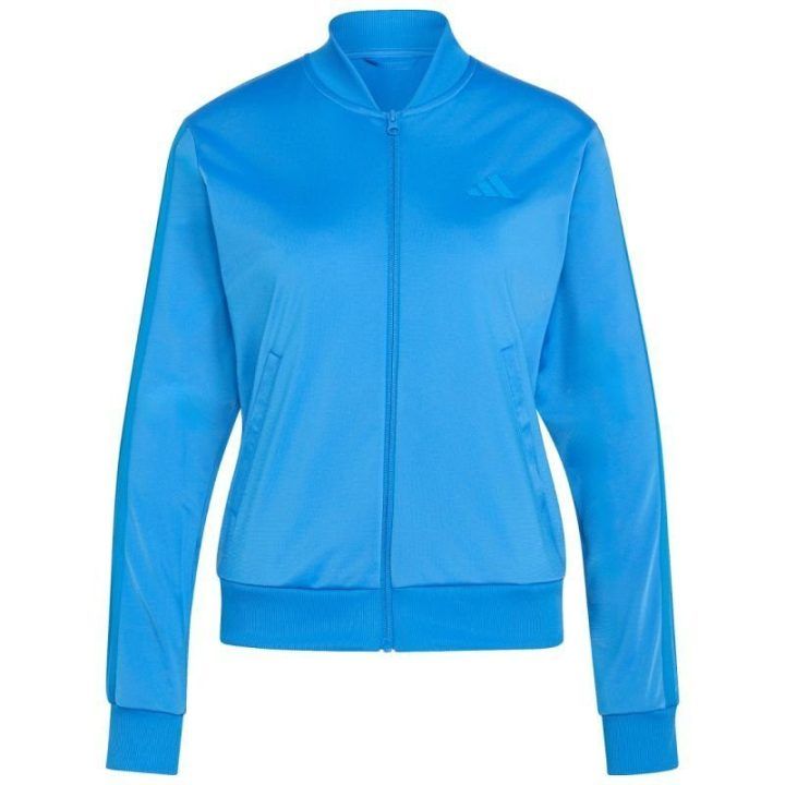 Moteriškas sportinis kostiumas adidas Dayready, mėlynas