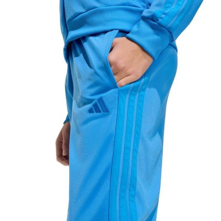 Moteriškas sportinis kostiumas adidas Dayready, mėlynas