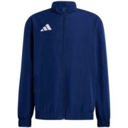 Vyriškas džemperis adidas Entrada 26 Presentation, tamsiai mėlynas