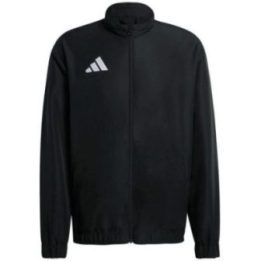 Vyriškas futbolo džemperis adidas Entrada 26 Presentation, juodas