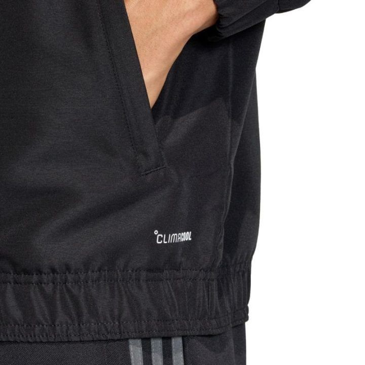 Vyriškas futbolo džemperis adidas Entrada 26 Presentation, juodas