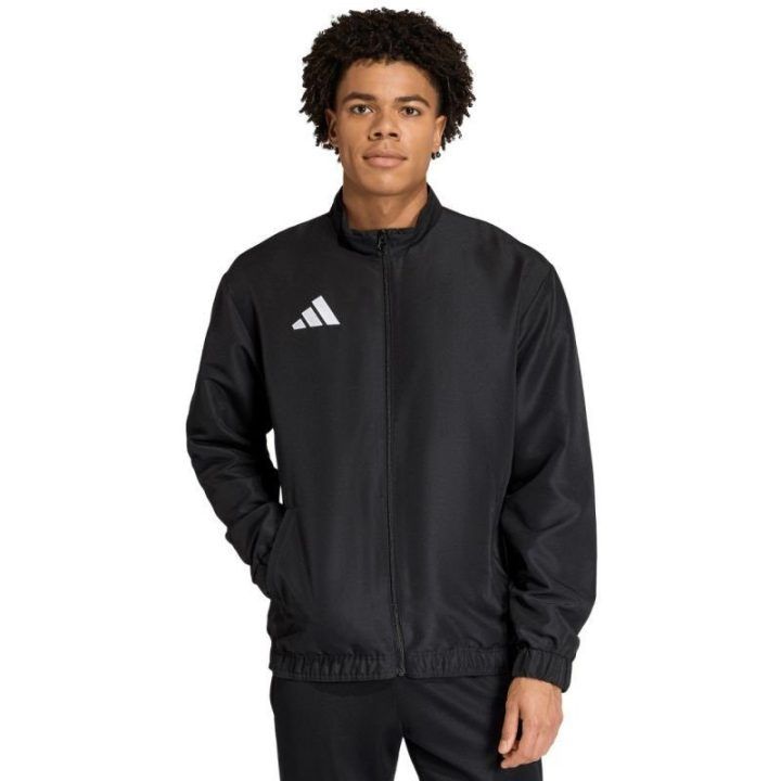 Vyriškas futbolo džemperis adidas Entrada 26 Presentation, juodas