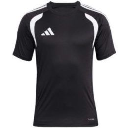 Vyriški marškinėliai adidas Tiro 26 League, juodi ir balti