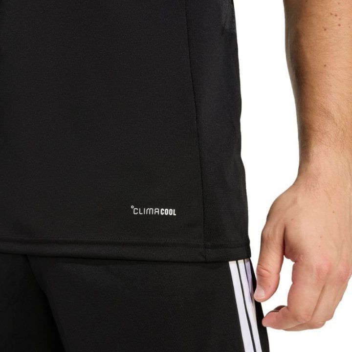 Vyriški marškinėliai adidas Tiro 26 League, juodi ir balti