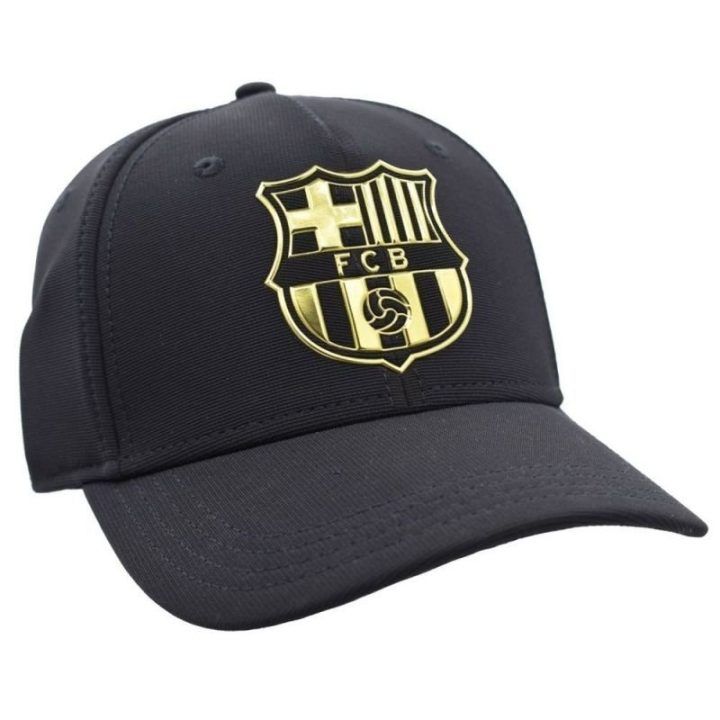 Kepurė su snapeliu FC Barcelona, 58 cm
