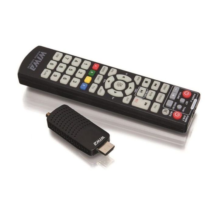 TV imtuvas DVB-T/T2 H.265 Wiwa, Full HD