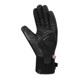 Pirštinės CHIBA BioXCell Warm Winter su Primaloft Gold, juodos