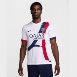 Futbolo marškinėliai Nike PSG 2024/25 Stadium Away
