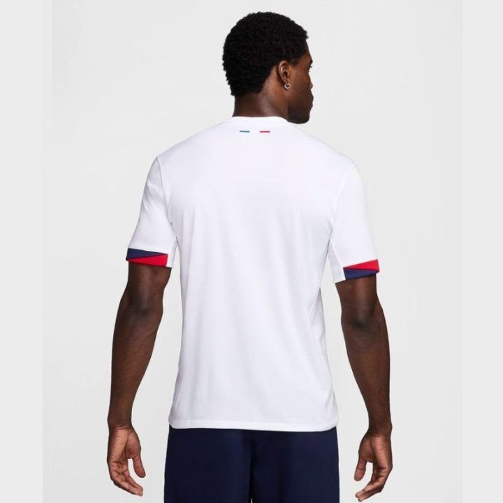 Futbolo marškinėliai Nike PSG 2024/25 Stadium Away