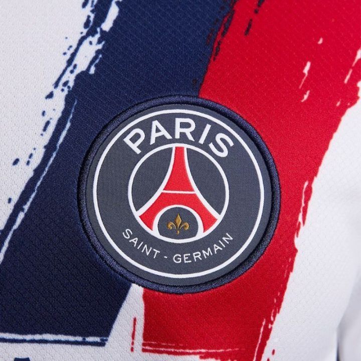 Futbolo marškinėliai Nike PSG 2024/25 Stadium Away